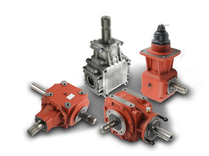 What are the performance advantages of gearbox transmissions over other transmission systems?