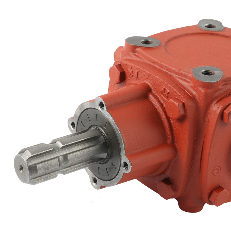 GEARBOX RM19