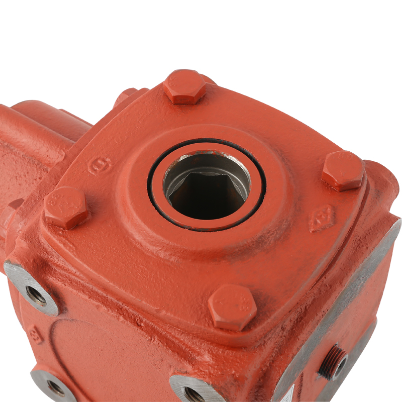 GEARBOX RM19