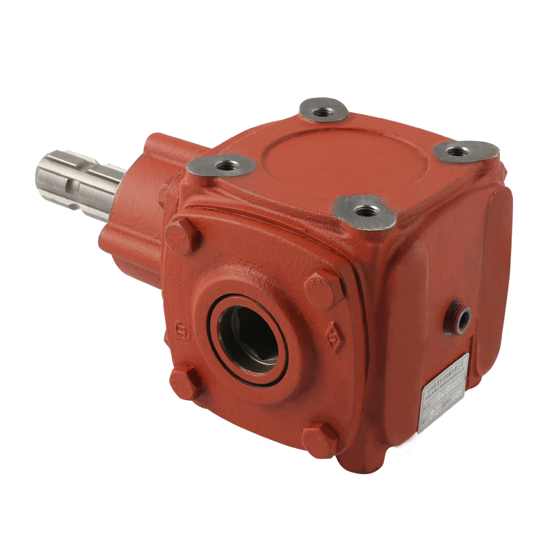 GEARBOX RM19