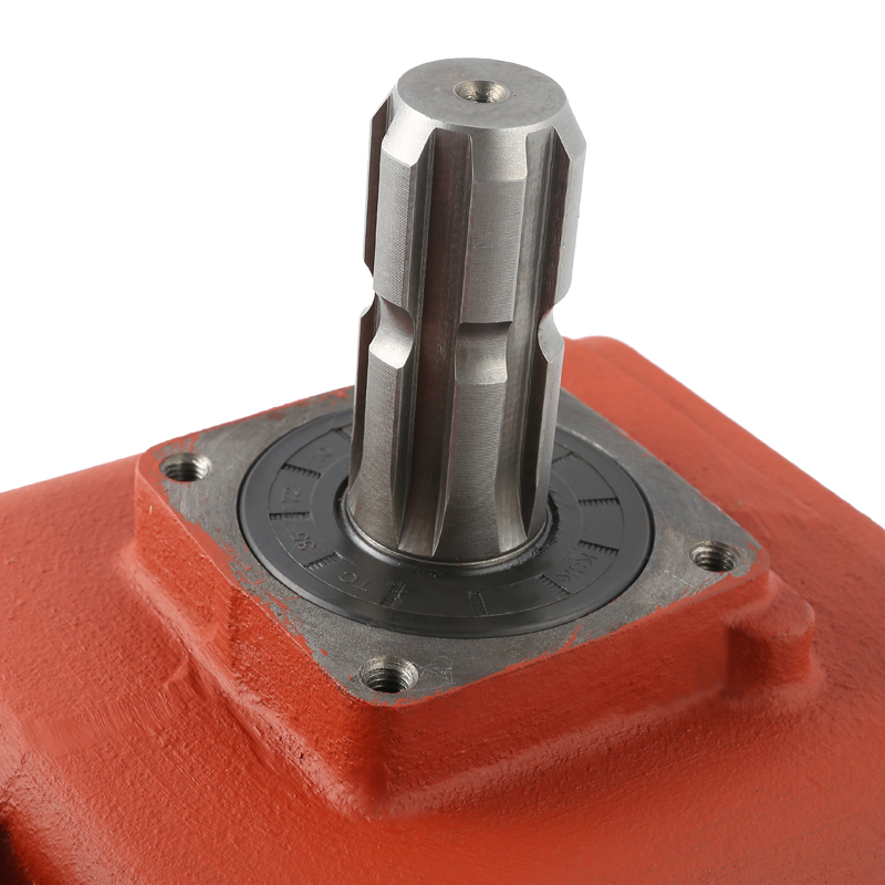 GEARBOX RM40