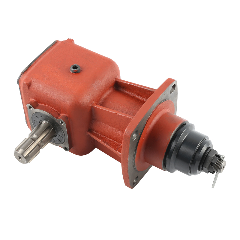 GEARBOX RM05