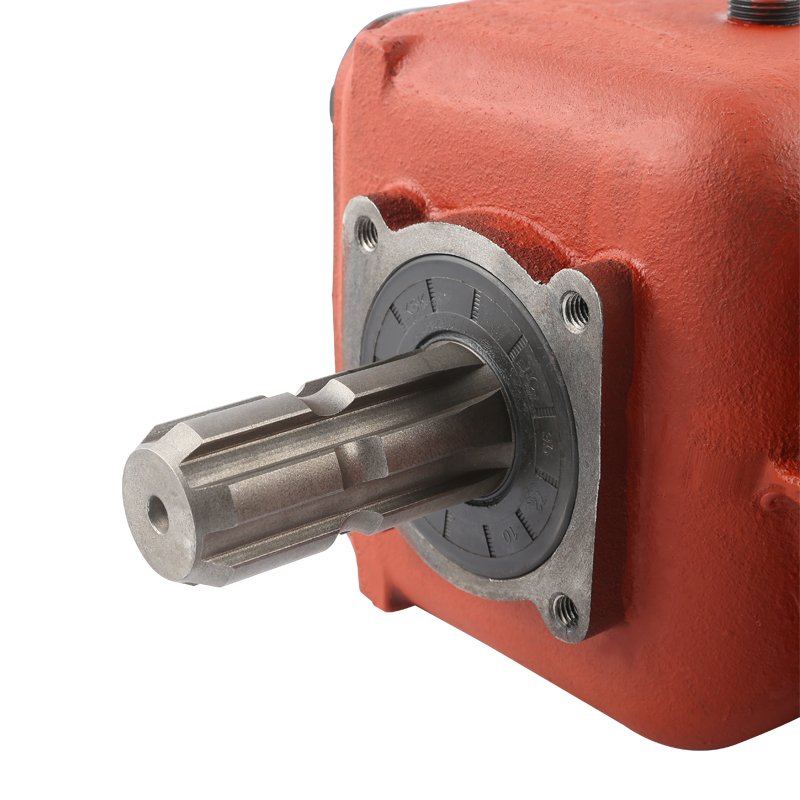 GEARBOX RM05