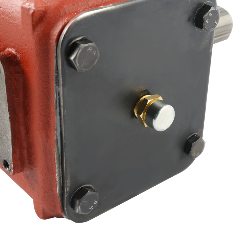 GEARBOX RM05