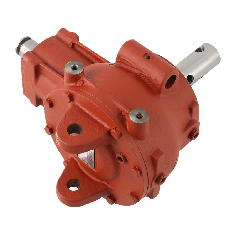 GEARBOX RM16