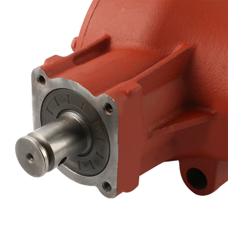 GEARBOX RM16
