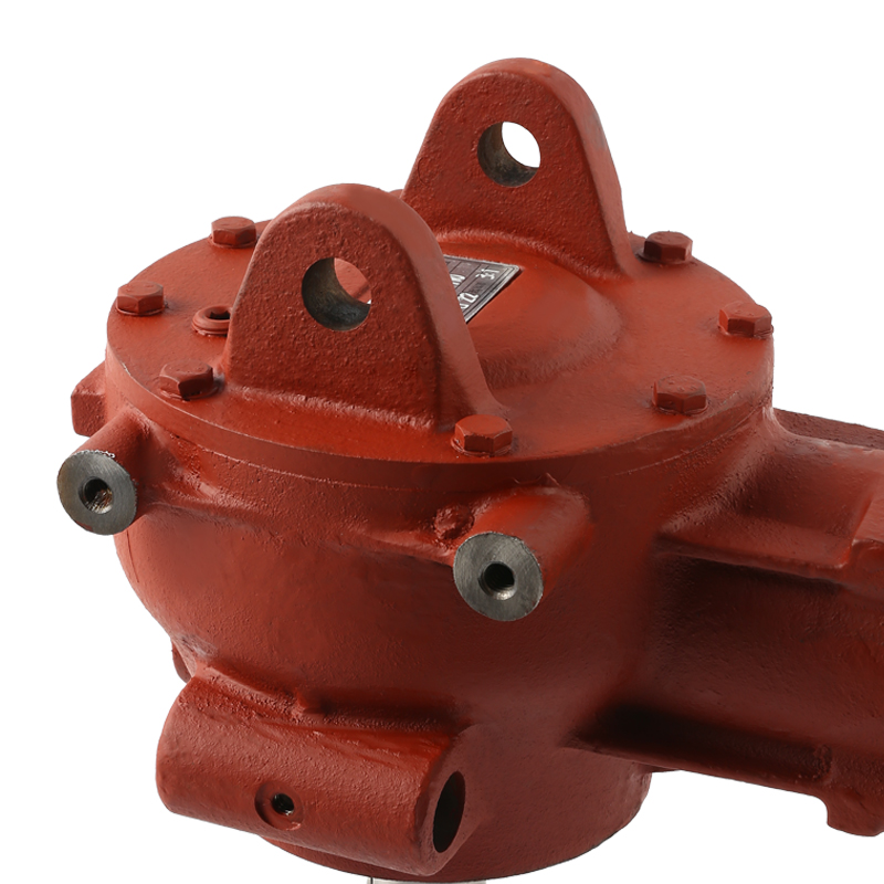 GEARBOX RM16