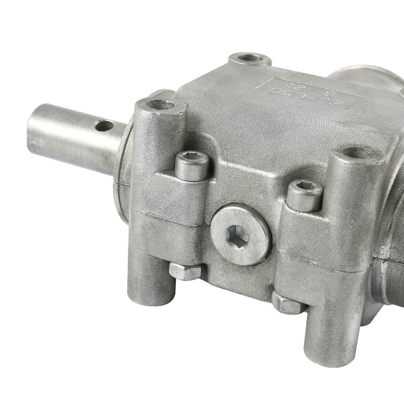 GEARBOX RM23