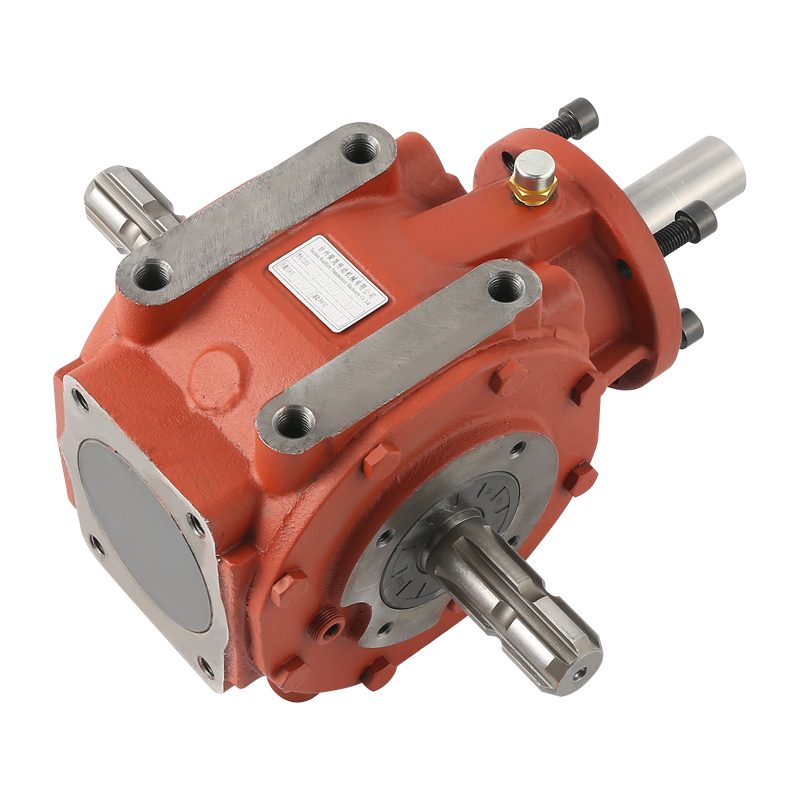 GEARBOX RM33