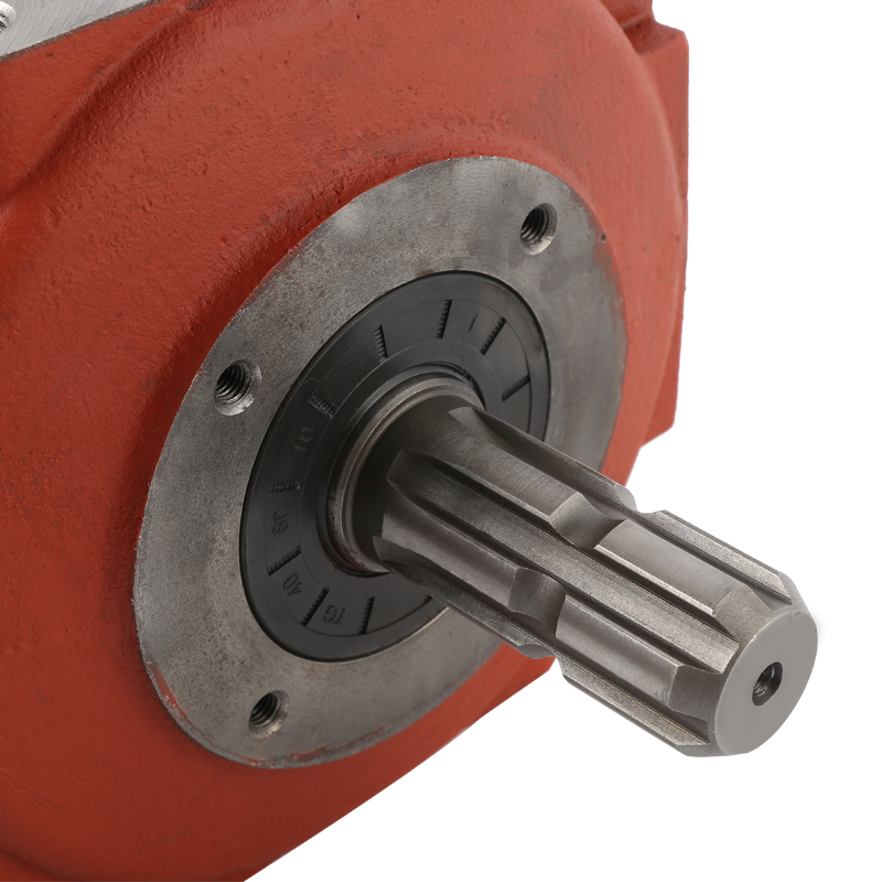 GEARBOX RM33