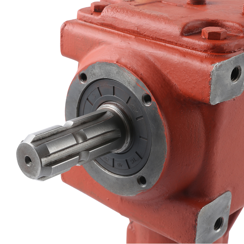 GEARBOX RM27