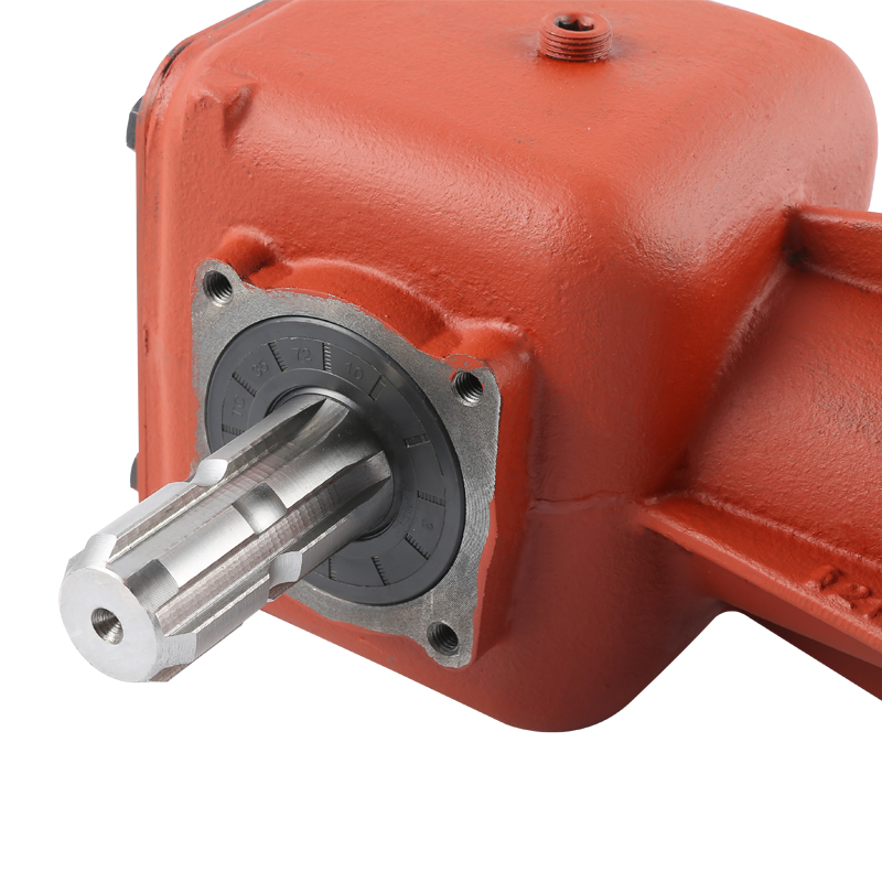 GEARBOX RM21