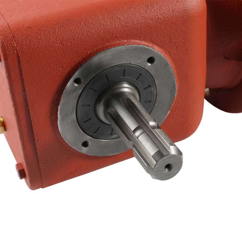 GEARBOX RM10