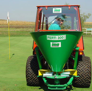 Fertilizer Spreader Gearboxes