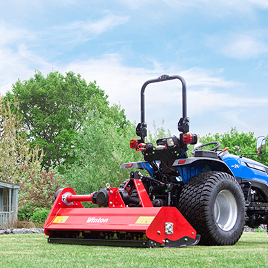 Mower Gearboxes