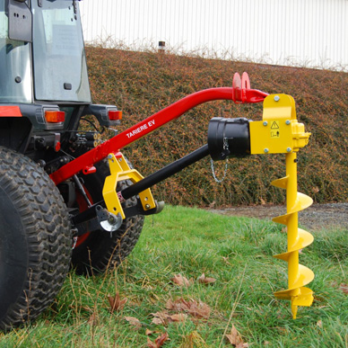 Post Hole Digger Gearboxes