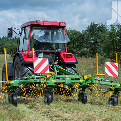Tedder Gearboxes
