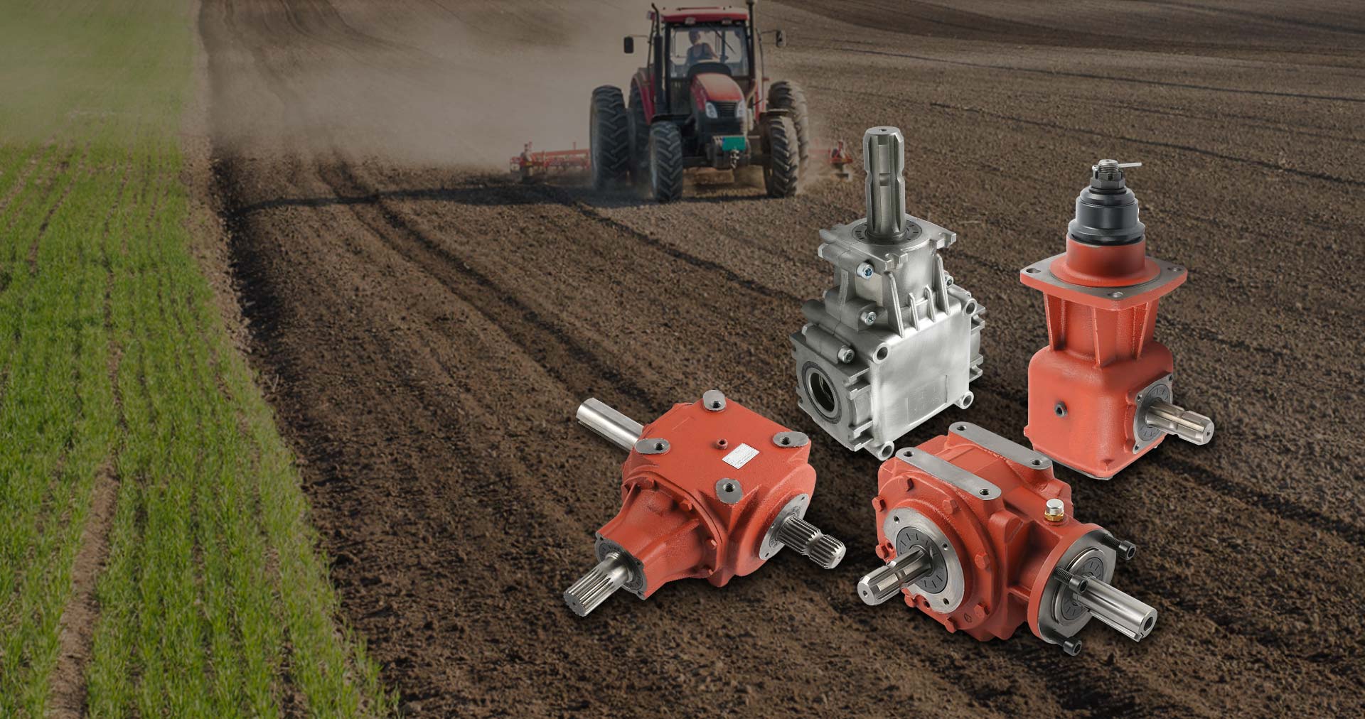Gear Transmission Manufacturer