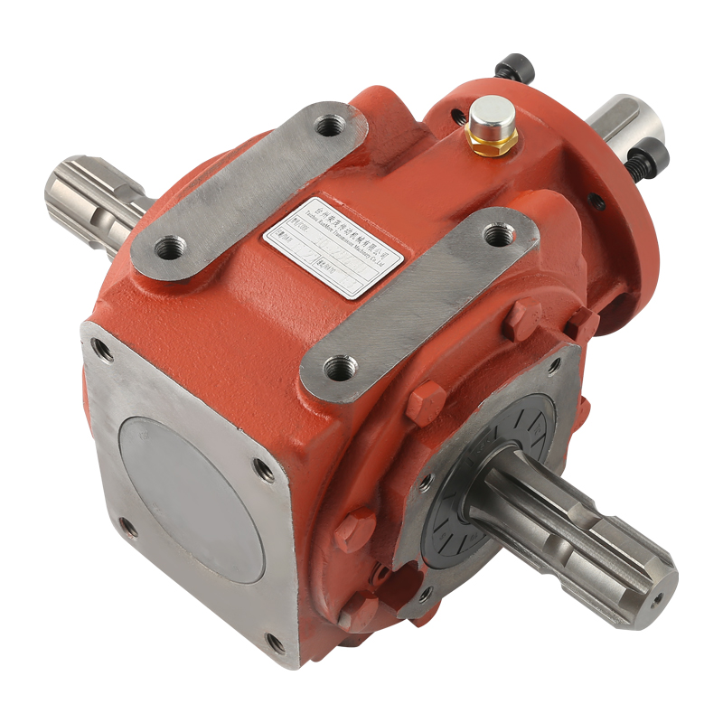 GEARBOX RM30