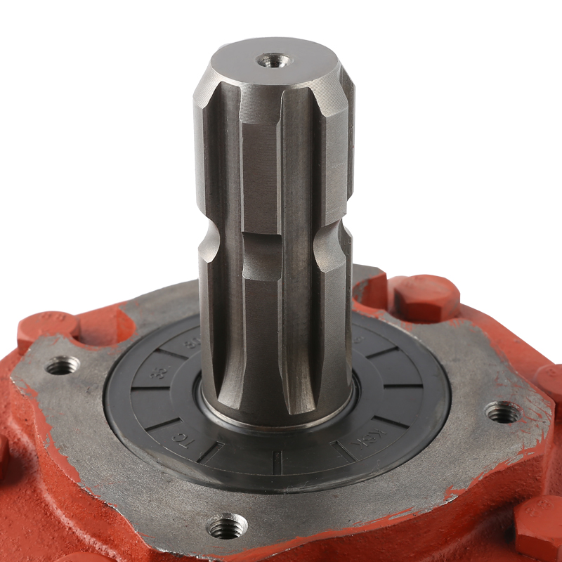 GEARBOX RM30